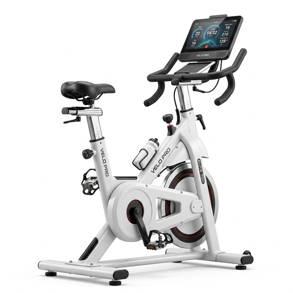 Foto de Bike Ergométrica Vulcan V5