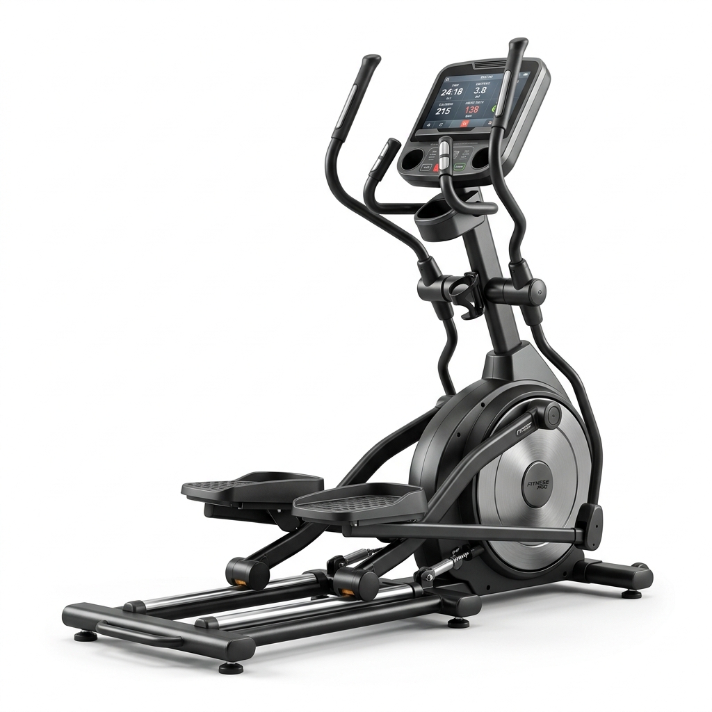 Foto de Elíptico Orbit Crosstrainer