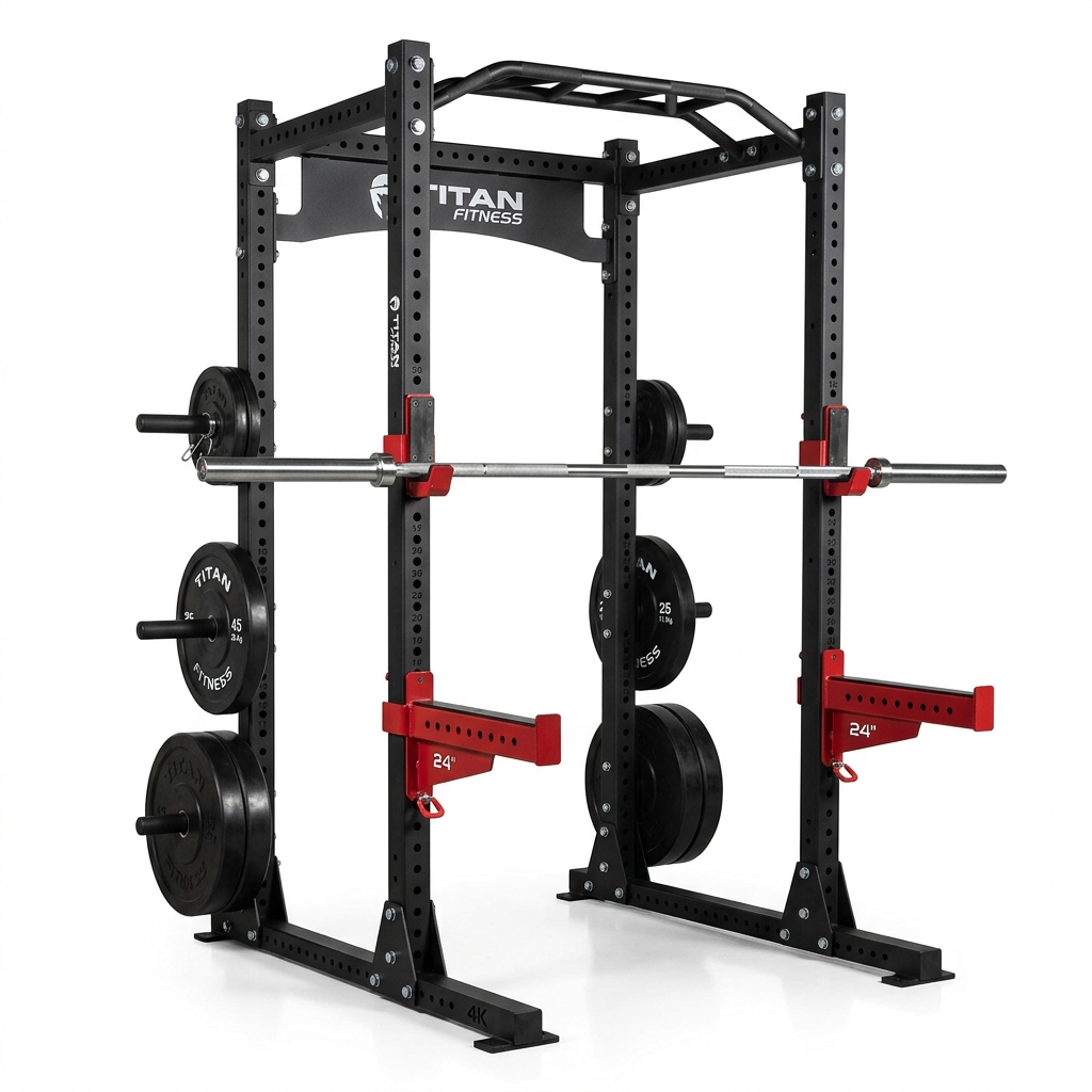 Foto de Half Rack Pro Performance